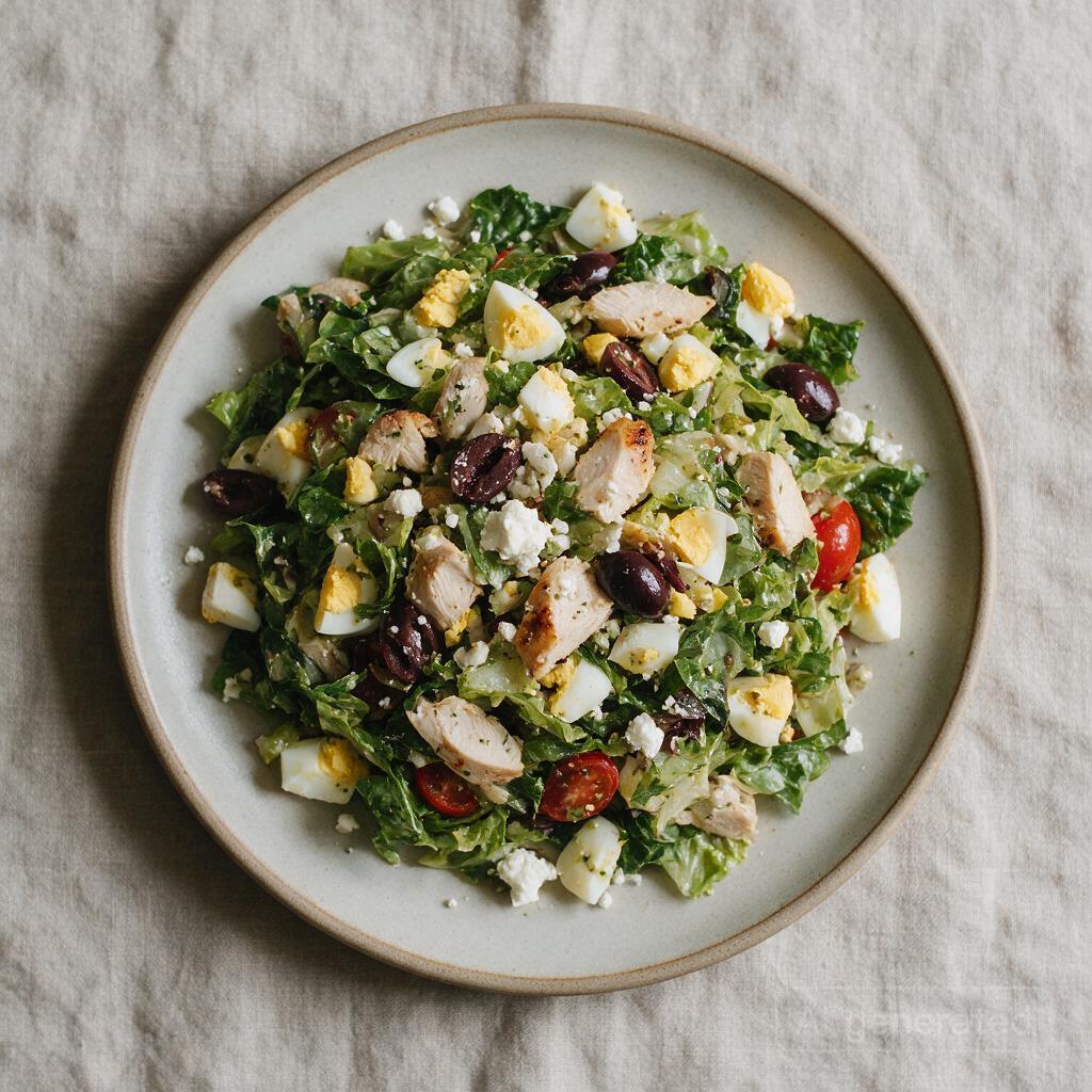 Factory Chopped Salad