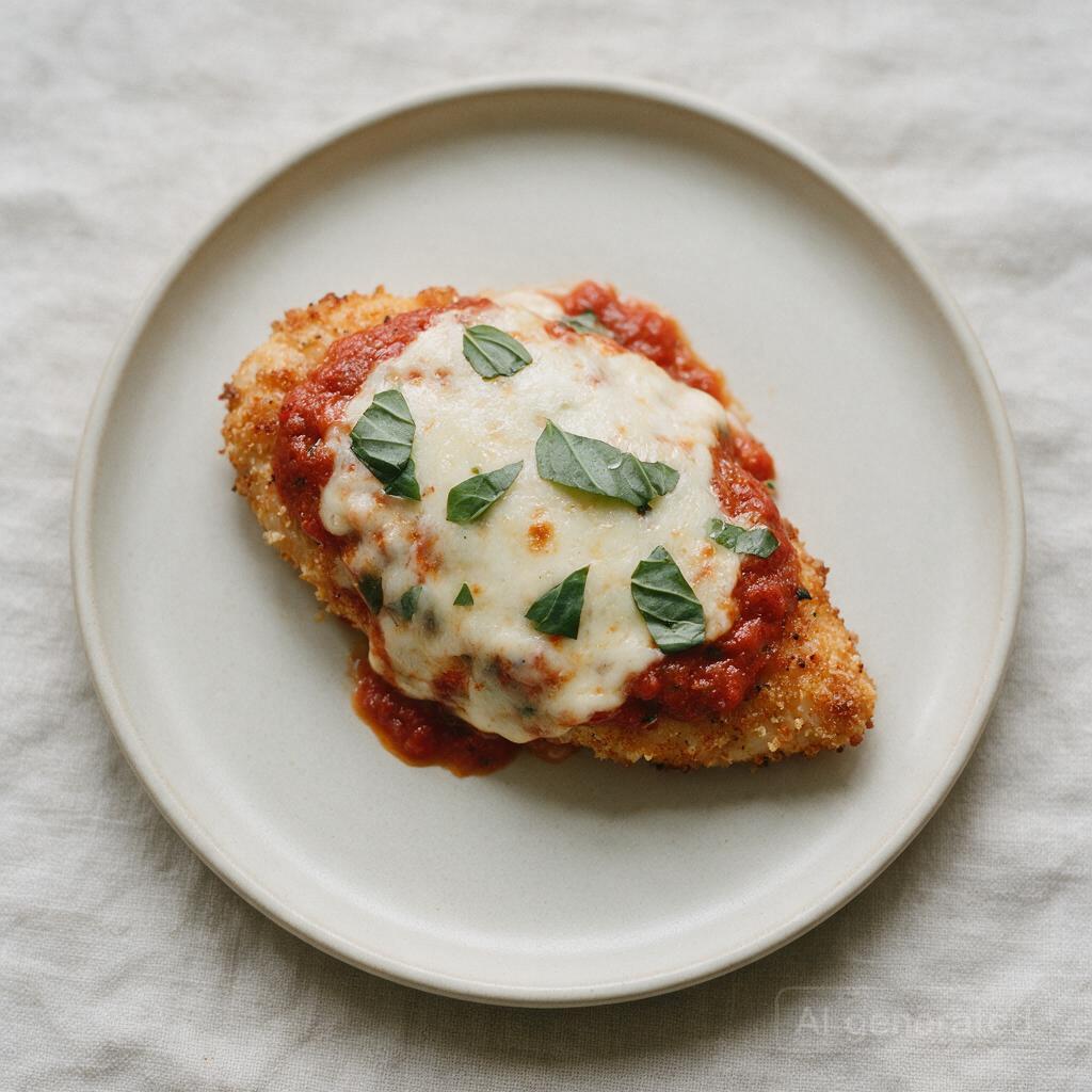 Chicken Margherita