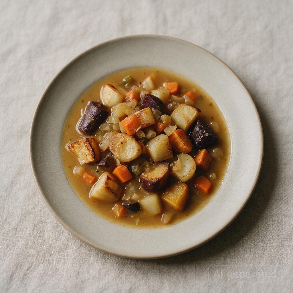 Soup or stew if you have broth and vegetables