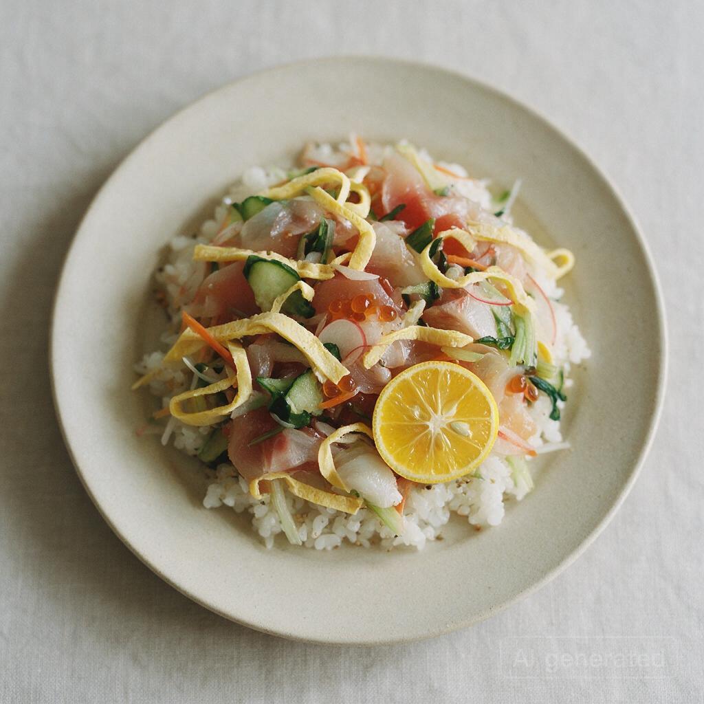Chirashi Bowl