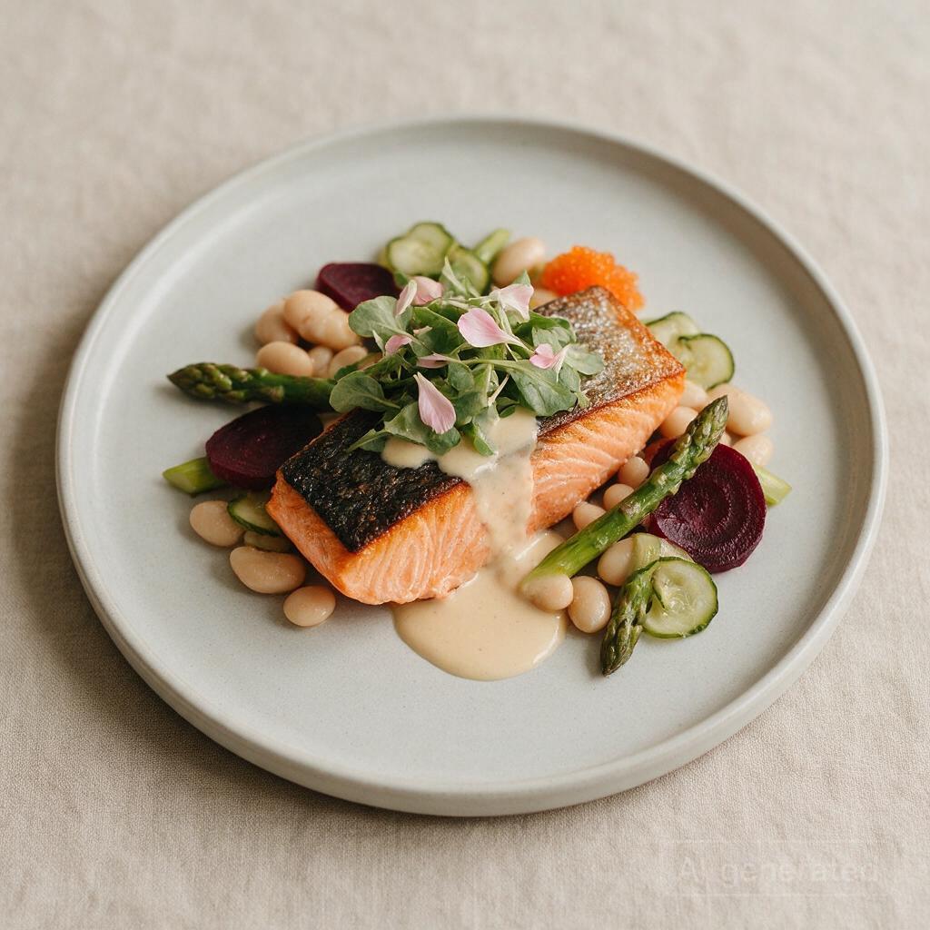 Salmon Lover