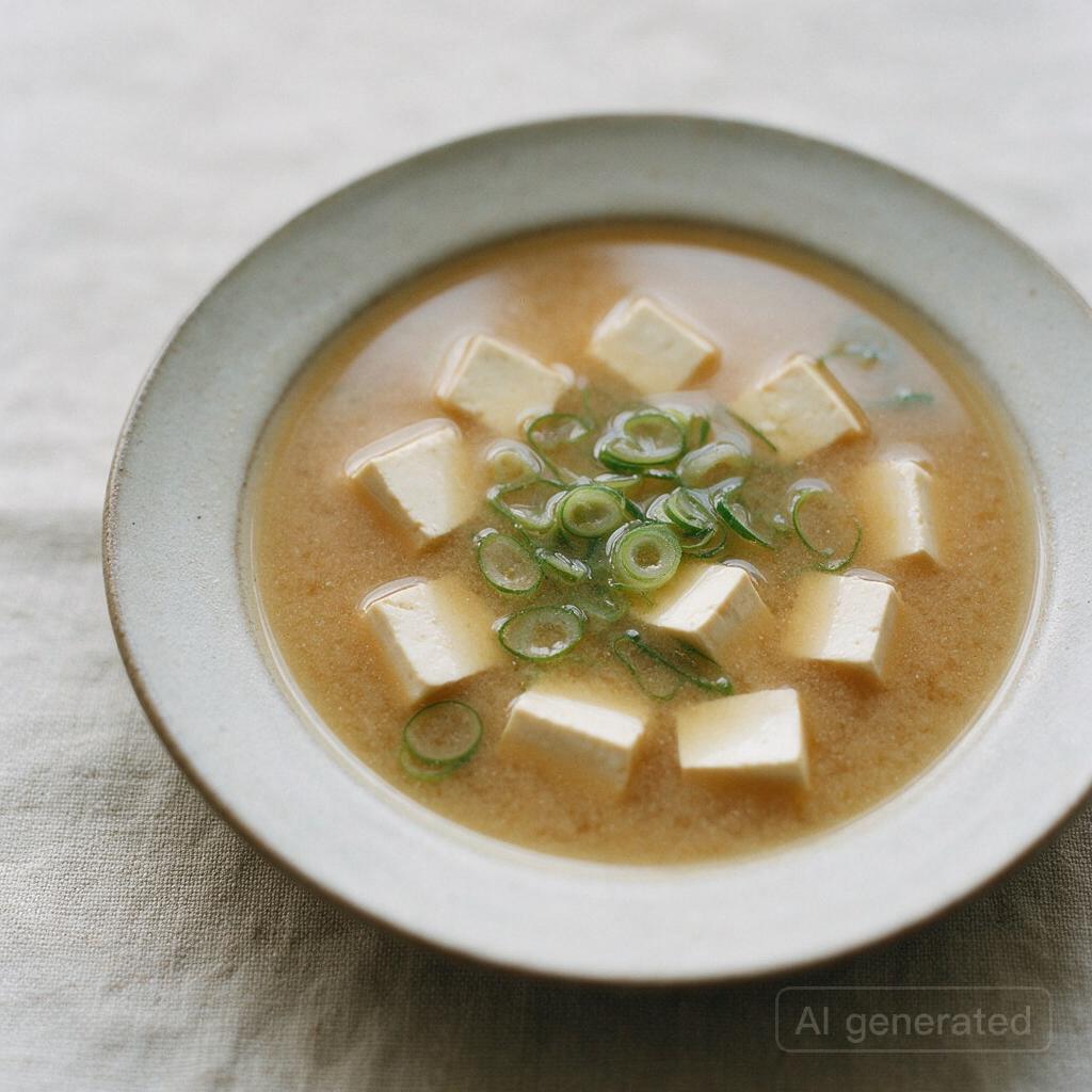 Miso soup
