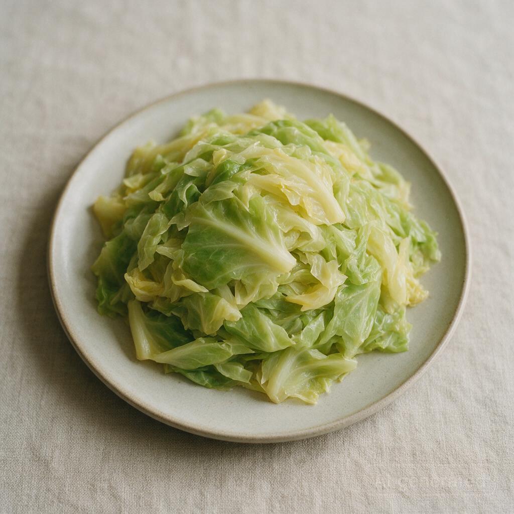 Free cabbage refills